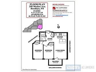 Rented by Aclawrence