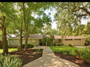 4601 Crestway Dr, Austin, TX 78731