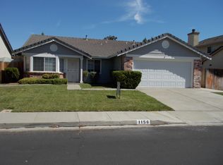 1156 Notre Dame Cir, Vacaville, CA 95687