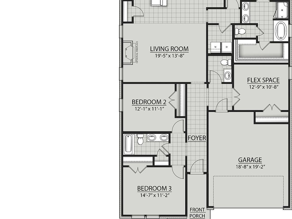 2nd image of 3755 Saltaire Ct