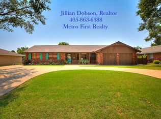609 Amity Ln, El Reno, OK 73036