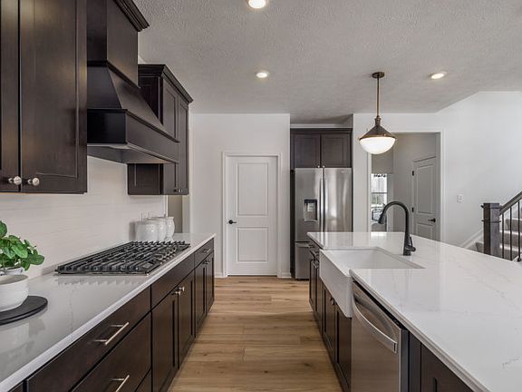 Professionally Designed Open Layout