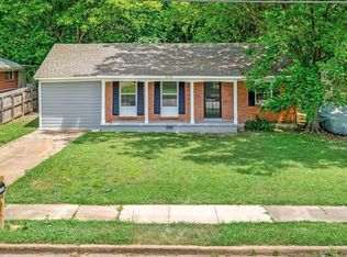 3400 Hallbrook St, Memphis, TN 38127