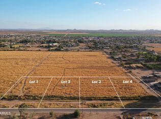 LOT 2 E Hash Knife Draw Rd, San Tan Valley, AZ 85140