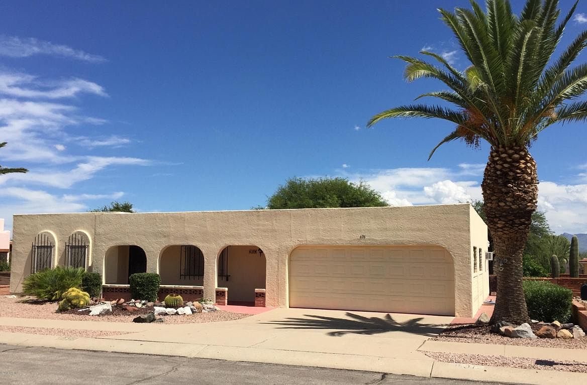 636 N Paseo Rico, Green Valley, AZ 85614 Zillow