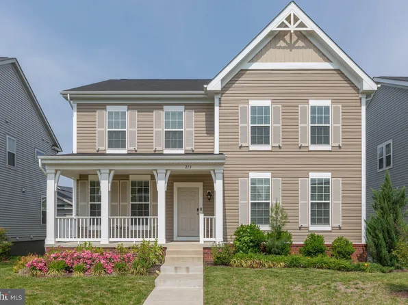 213 Boxelder Dr, Stafford, VA 22554