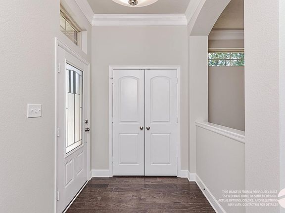 Stylecraft Builders E2205 Floor Plan 11