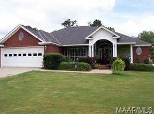 100 Cloverhill Dr, Greenville, AL 36037