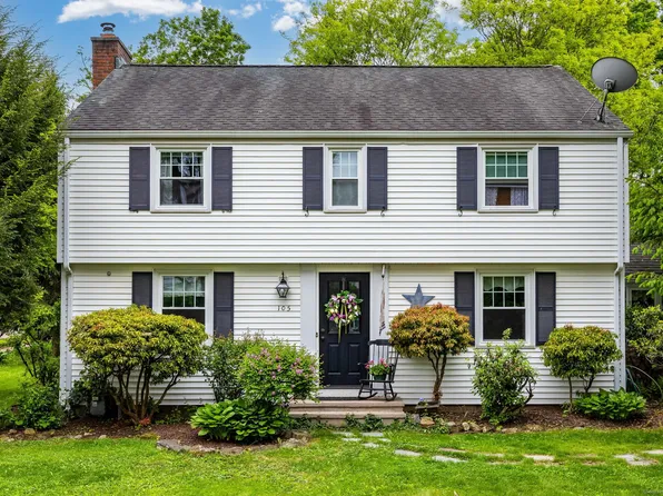 105 Centerwood Road, Newington, CT 06111