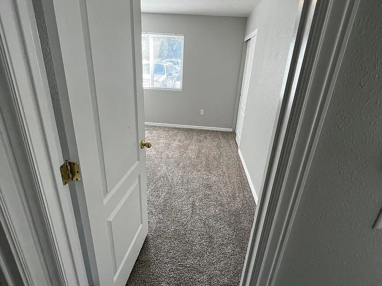 Downstairs bedroom