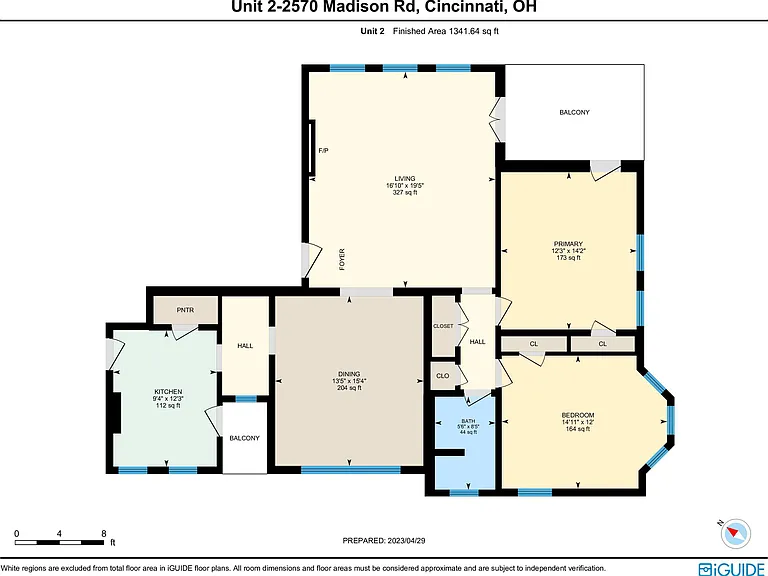 Two Bedroom - Unit 2 Two Bedroom - Unit 2