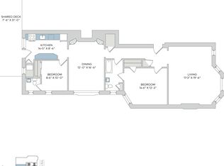 5708 S Blackstone Ave #1, Chicago, IL 60637