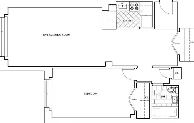 41 Park Ave #3B — Photo 2