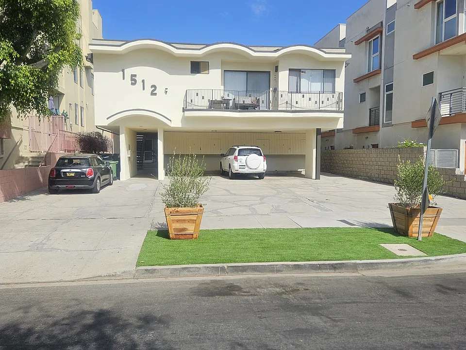 1512 S Bedford St #2A