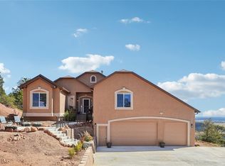 13084 Deer Ridge Way, Larkspur, CO 80118