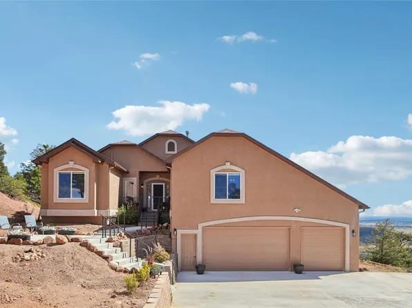 13084 Deer Ridge Way, Larkspur, CO 80118