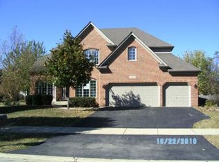 15254 Dan Patch Dr, Plainfield, IL 60544