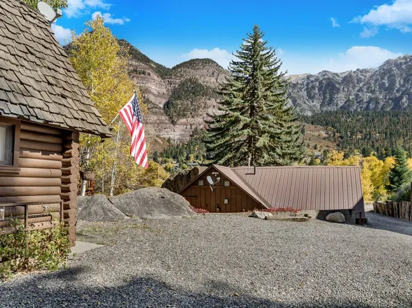 546 Oak St, Ouray, CO 81427
