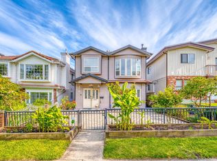 426 E 18th Ave, Vancouver, BC V5V1G1