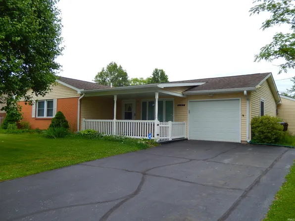 4124 W Middle Ct, Bloomington, IN 47403