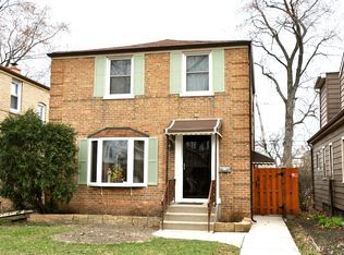 3219 N Octavia Ave, Chicago, IL