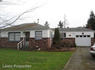 1472 Rush Rd, Chehalis, WA 98532