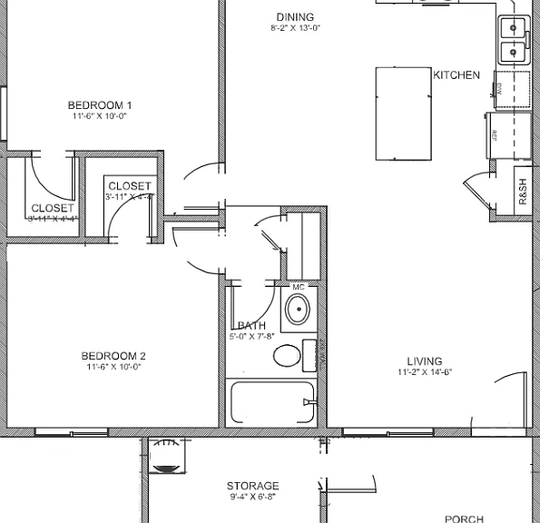 10402 N 9th Ave #A — Photo 2
