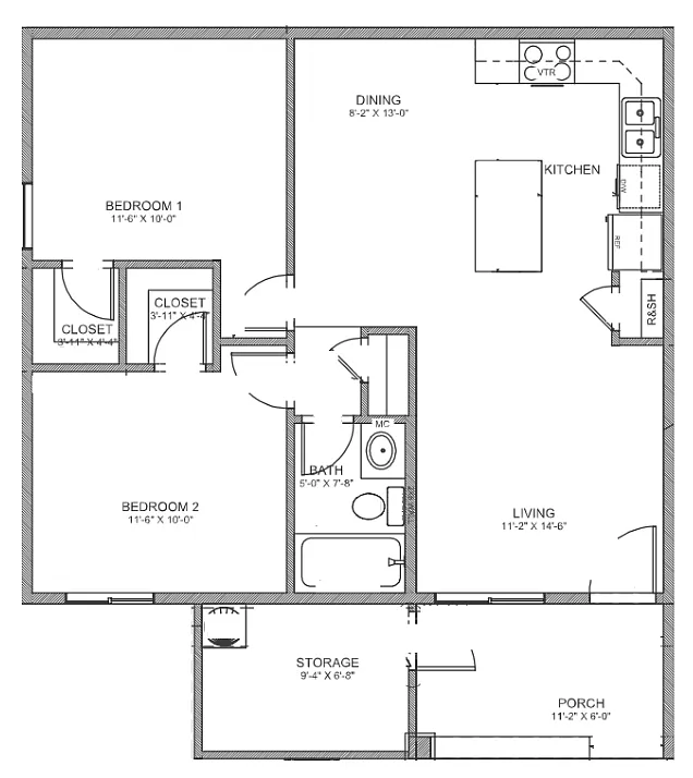 Building Photo - 10402 N 9th Ave #A