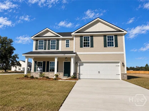 138 Honeycomb Loop SE, Allenhurst, GA 31301