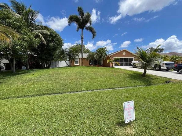 1673 SW Mullinax Avenue, Port St Lucie, FL 34953