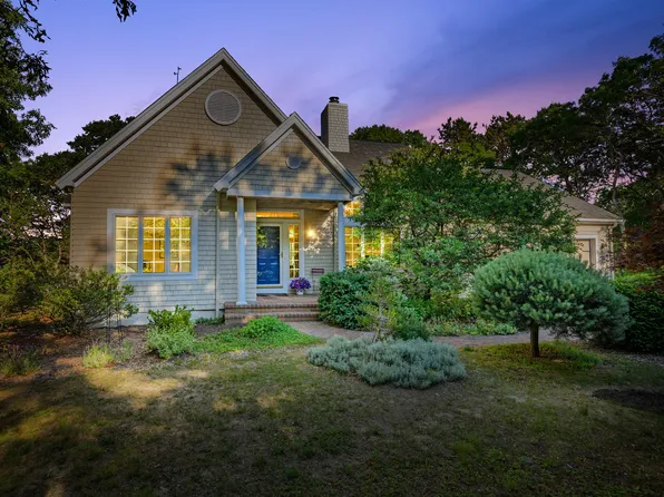 272 Falmouth Woods Road, Hatchville, MA 02536