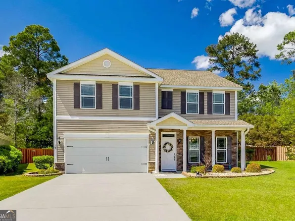 13 Rolling Springs Ln, Pooler, GA 31322