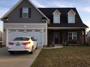 4218 Cherry Hill Ln, Fayetteville, NC 28312