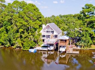 16053 River Dr, Summerdale, AL 36580