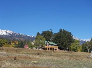 575 Shining Mountain Rd, Westcliffe, CO 81252
