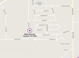 8942 Johns Rd, Houston, TX 77049