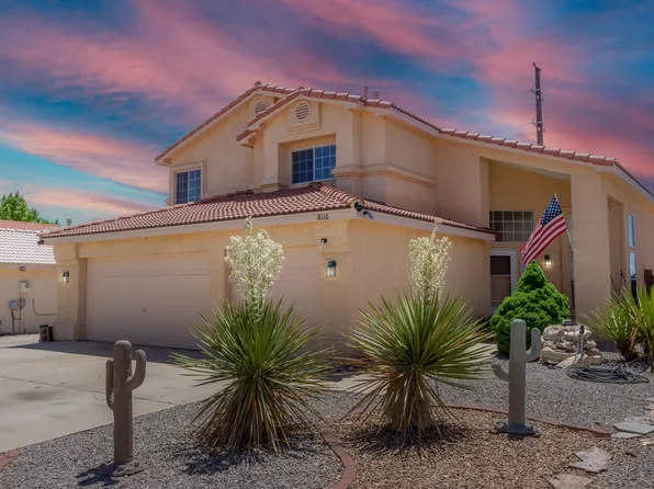 8116 Corte Del Viento NW, Albuquerque, NM 87120