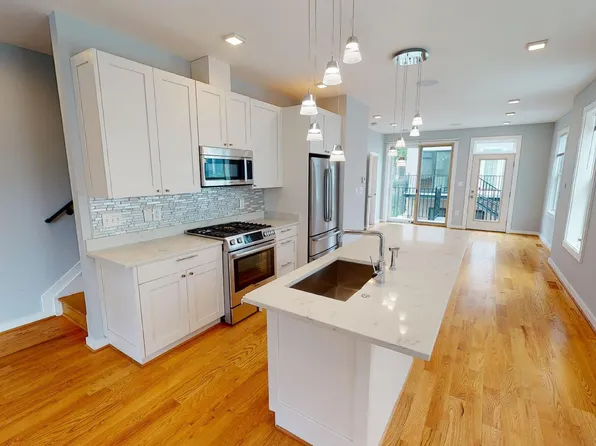 409 Upshur St NW #A, Washington, DC 20011