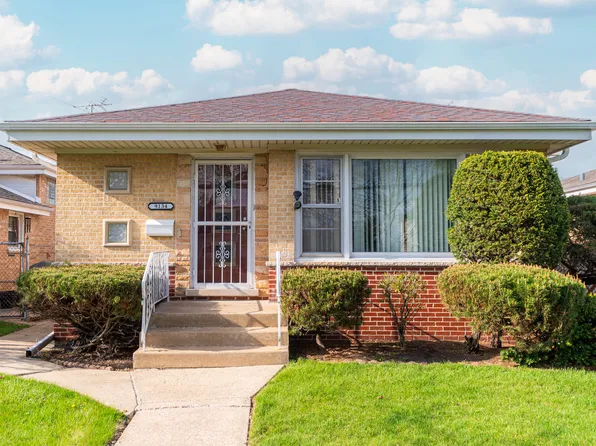 9134 Chestnut Ave, Franklin Park, IL 60131