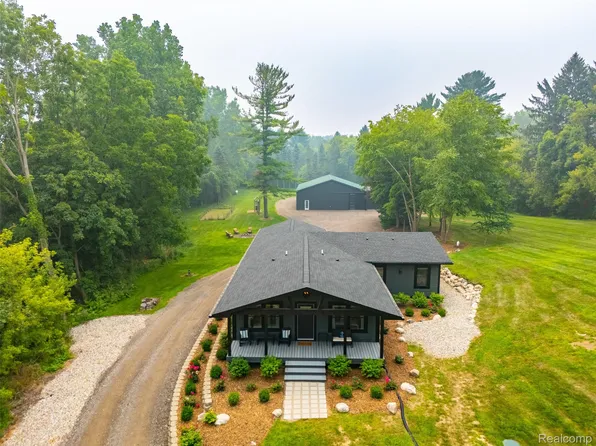 7500 Six Mile Rd, Northville, MI 48168