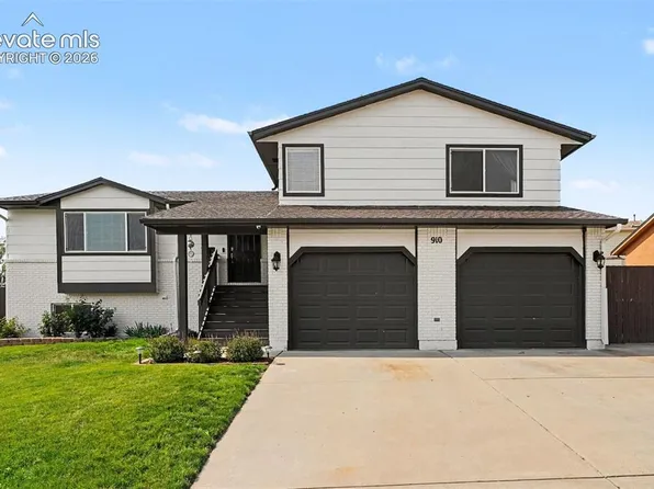 910 Lindstrom Dr, Colorado Springs, CO 80911