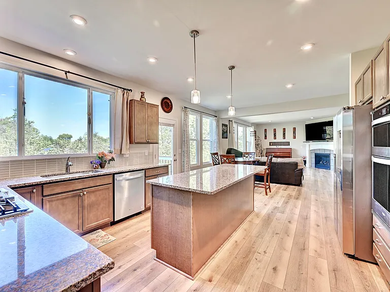 Great Open Floor Plan
