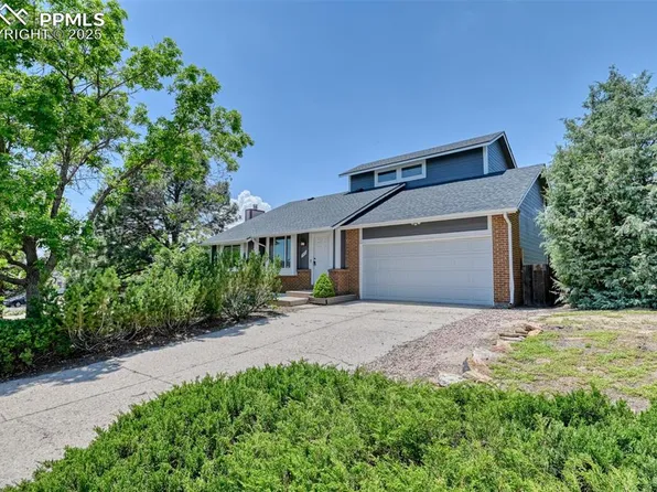 7470 Liberty Bell Dr, Colorado Springs, CO 80920