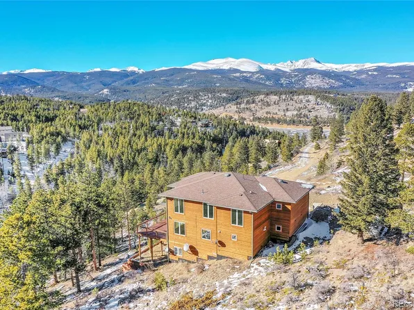 54 Doe Trail, Nederland, CO 80466
