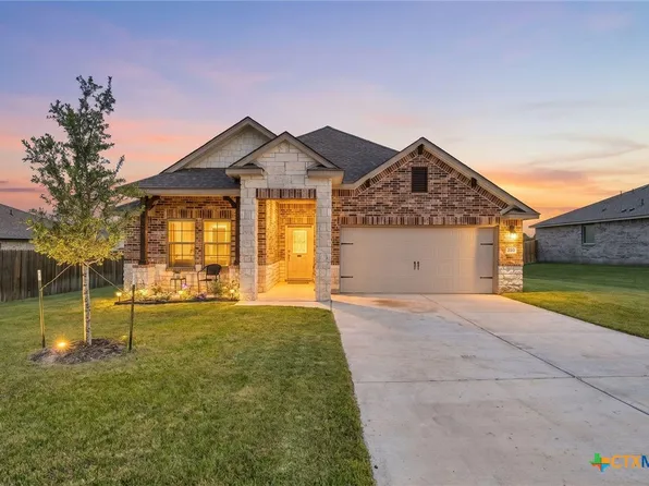 1207 Prospector Trl, Harker Heights, TX 76548