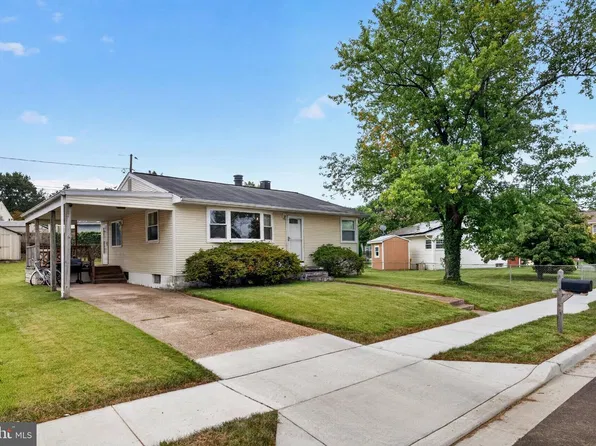 1718 Tieman Dr, Glen Burnie, MD 21061