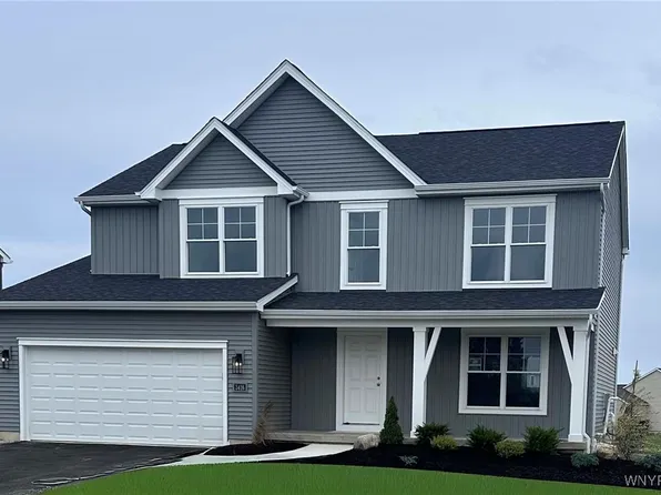 3416 Cedar Valley Way, Hamburg, NY 14075