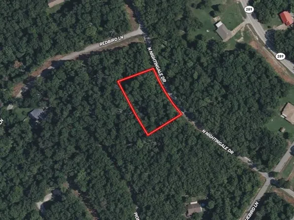 409 & 411 N Nightingale Dr, Horseshoe Bend, AR 72512