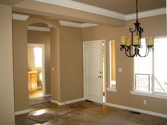 Formal dining room
