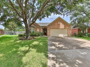 20718 Whitevine Way, Katy, TX 77450